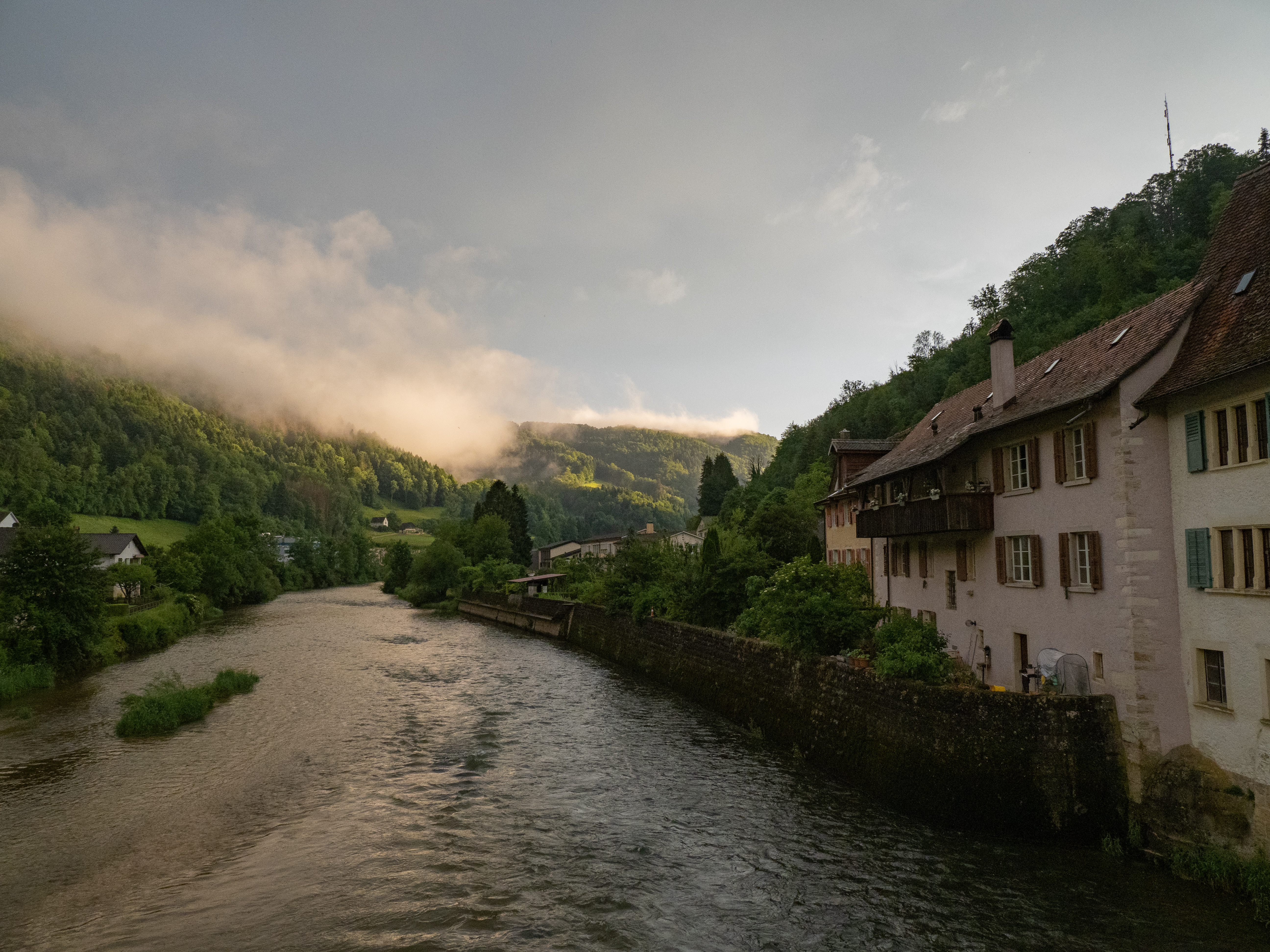 Bildband Wanderland Schweiz 2: Trans Swiss Trail & Via Gottardo
