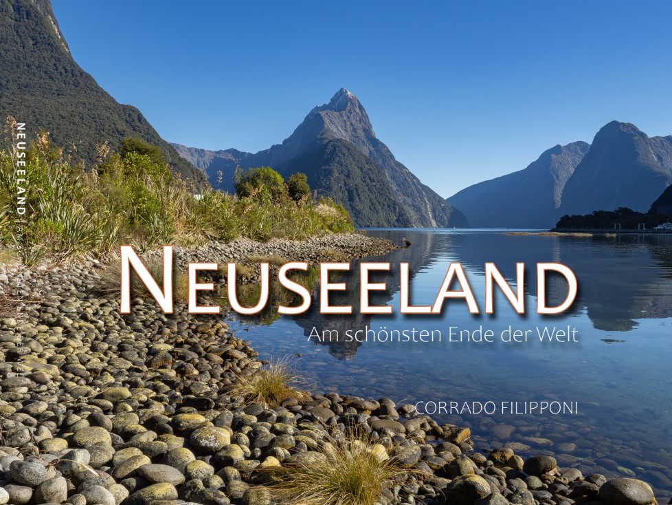 Bildband Neuseeland Bildband Neuseeland