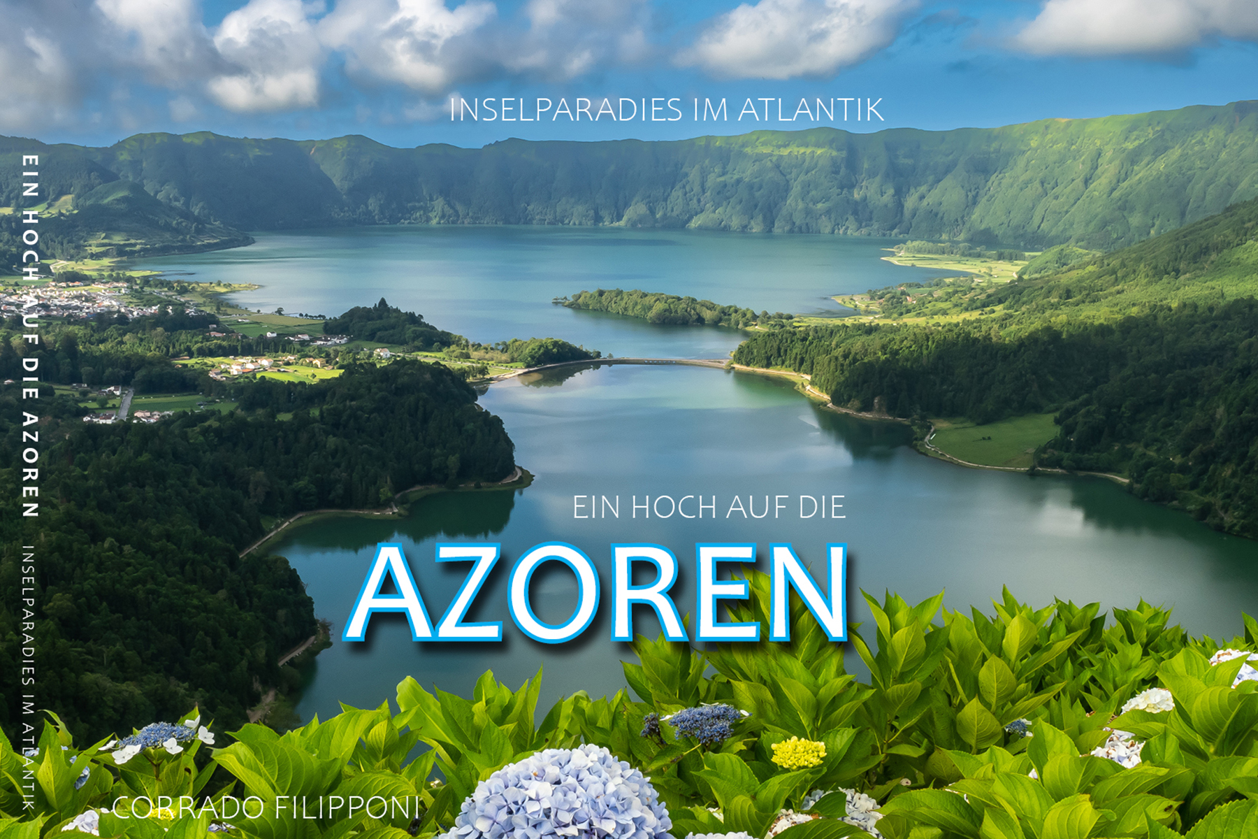 Bildband Azoren Bildband Azoren