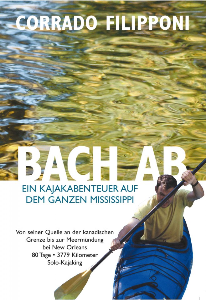 Buch - Bach ab