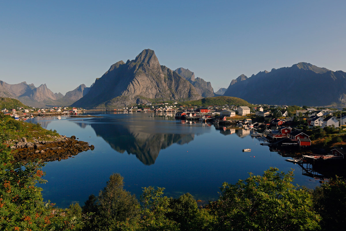 Postkarten Norwegen Postkarten Norwegen